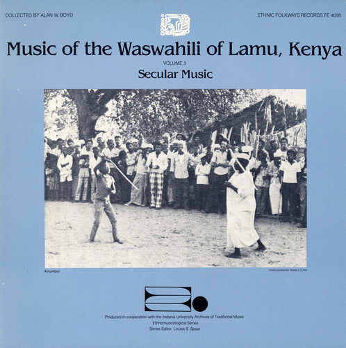 Waswahili Lamu Kenya 3 / Var: Waswahili Lamu Kenya 3 / Various