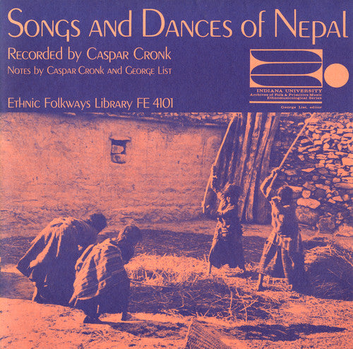 Songs and Dances of Nepal / Va: Songs and Dances of Nepal / Various