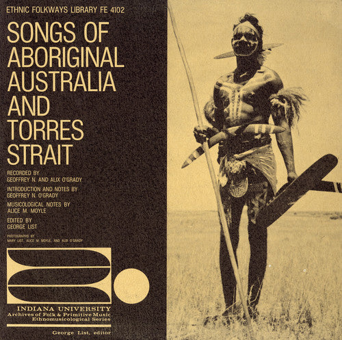 Aboriginal Australia / Various: Aboriginal Australia / Various