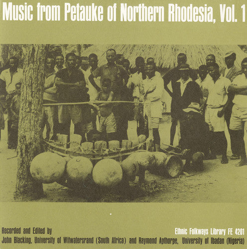 Petauke Northern Rhodesia 1 / Var: Petauke Northern Rhodesia 1 / Various