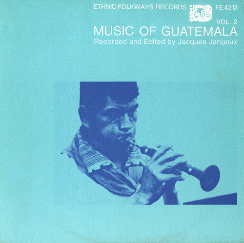 Music of Guatemala 2 / Var: Music of Guatemala 2 / Various