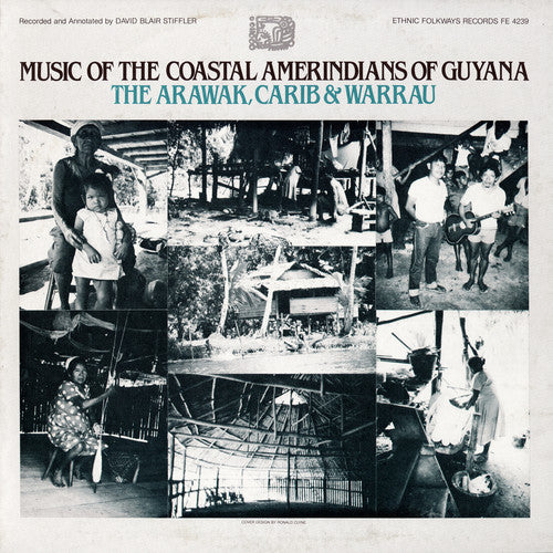 Coastal Amerindians / Var: Coastal Amerindians / Various