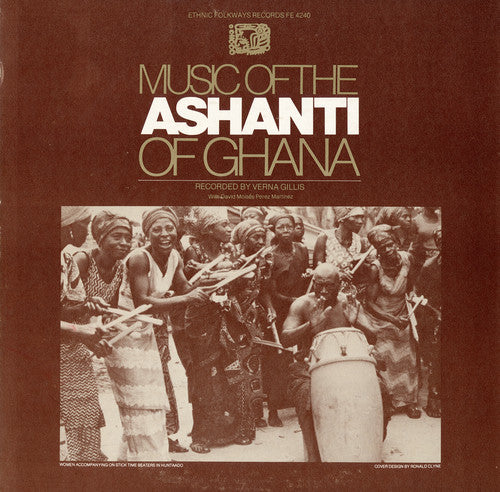 Music Ashanti of Ghana / Var: Music Ashanti of Ghana / Various