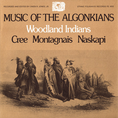 Music of Algonkiansi / Various: Music of Algonkiansi / Various