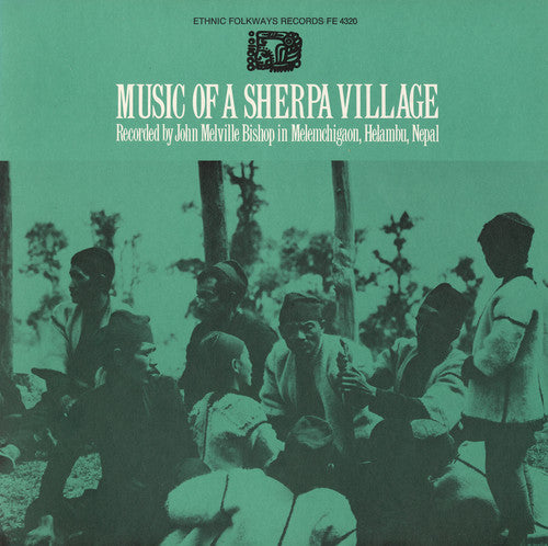 Music of a Sherpa Village / Va: Music of a Sherpa Village / Various