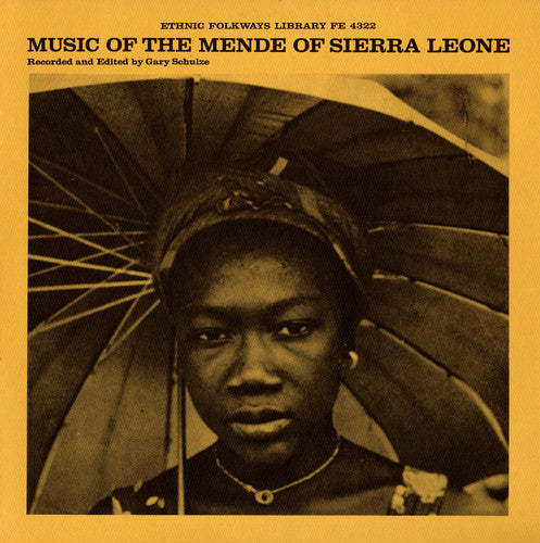 Mende of Sierra Leone / Var: Mende of Sierra Leone / Various