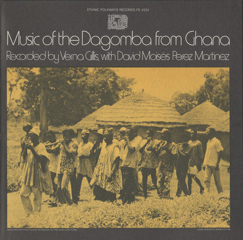 Musicdagomba From Ghana / Var: Musicdagomba from Ghana / Various