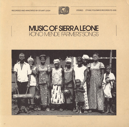 Sierra Leone: Kono Mende / Var: Sierra Leone: Kono Mende / Various