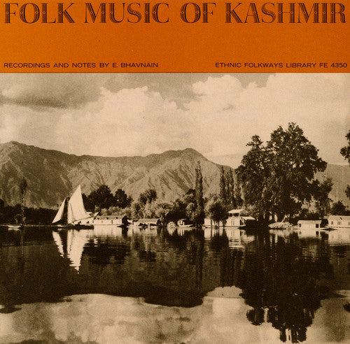 Folk Music of Kashmir / Var: Folk Music of Kashmir / Various