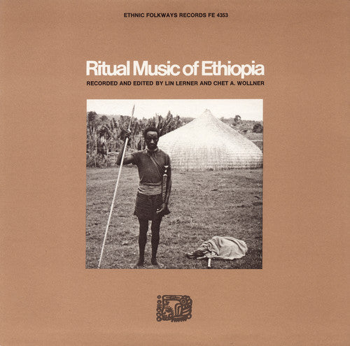 Ritual Music of Ethiopia / Var: Ritual Music of Ethiopia / Various