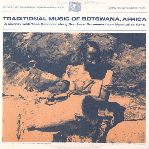 Music of Botswana / Various: Music of Botswana / Various