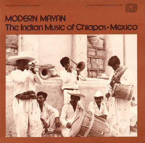 Modern Mayan: Chiapas 1 / Var: Modern Mayan: Chiapas 1 / Various