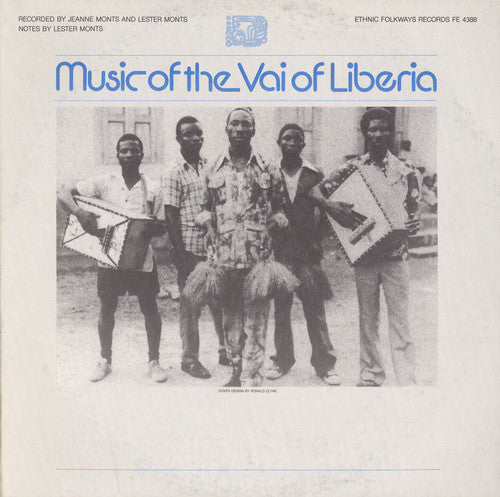 Music Vai of Liberia / Va: Music Vai of Liberia / Various