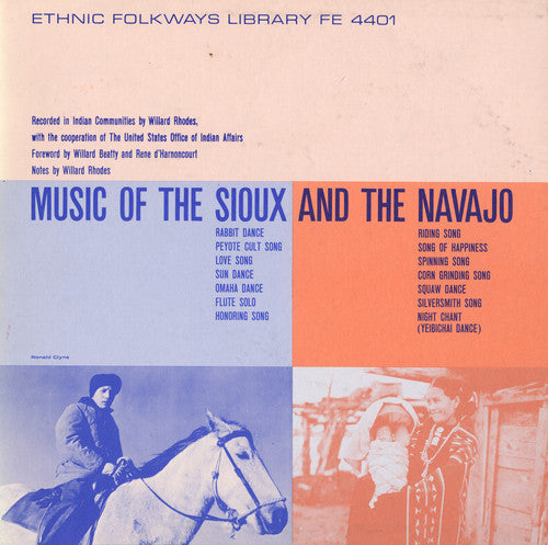 Sioux & the Navajo / Various: Sioux & the Navajo / Various