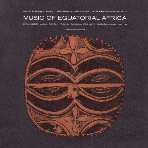 Music Equatorial Africa / Var: Music Equatorial Africa / Various
