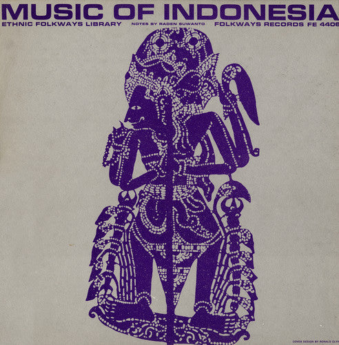 Music of Indonesia / Various: Music of Indonesia / Various