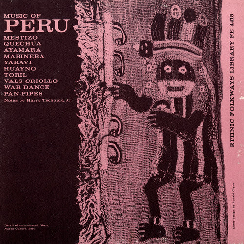 Music of Peru / Various: Music of Peru / Various