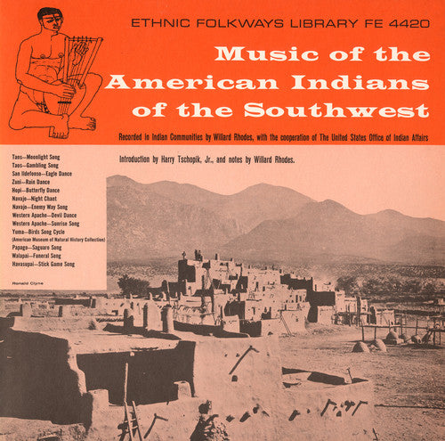 American Indians Southwest / Var: American Indians Southwest / Various