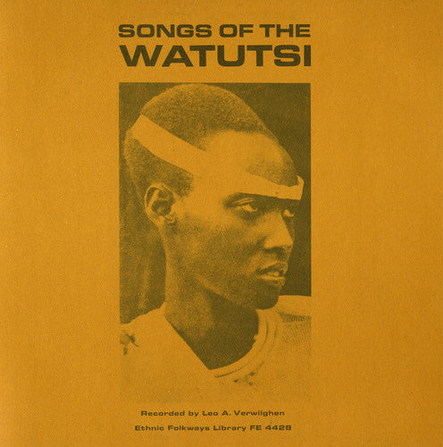 Songs of the Watutsi / Various: Songs of the Watutsi / Various