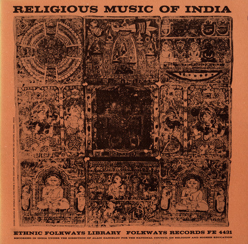 Religious Music of India / Var: Religious Music of India / Various