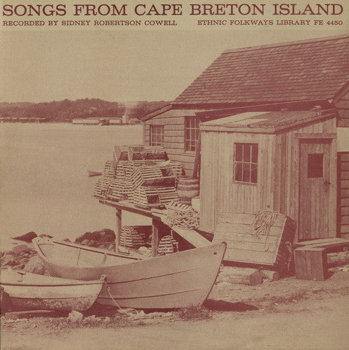 Songs From Cape Breton / Var: Songs from Cape Breton / Various