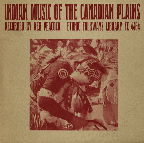 Indian Canadian Plains / Var: Indian Canadian Plains / Various