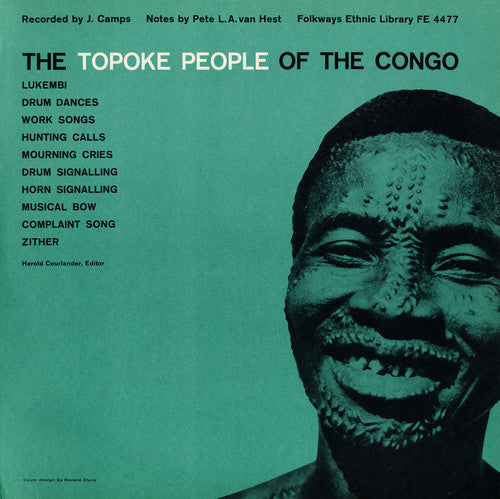 Topoke People Congo / Var: Topoke People Congo / Various