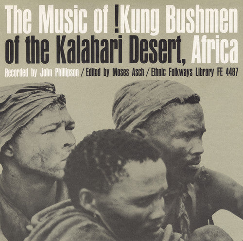 Kung Bushmen Kalahari / Var: Kung Bushmen Kalahari / Various