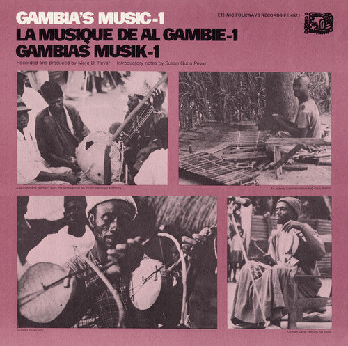 Gambia's Music 1 / Var: Gambia's Music 1 / Various