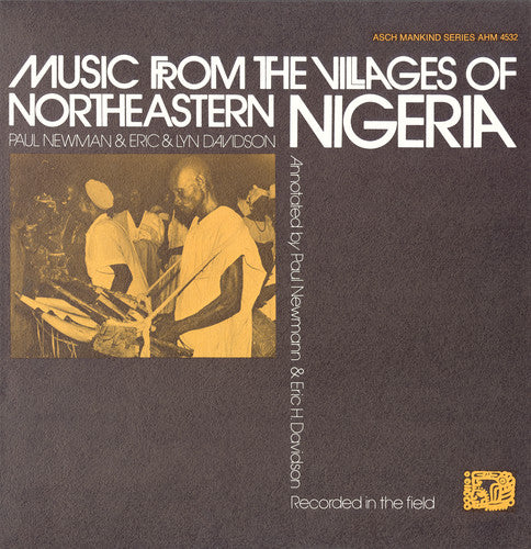 Villages Northeastern Nigeria / Var: Villages Northeastern Nigeria / Various