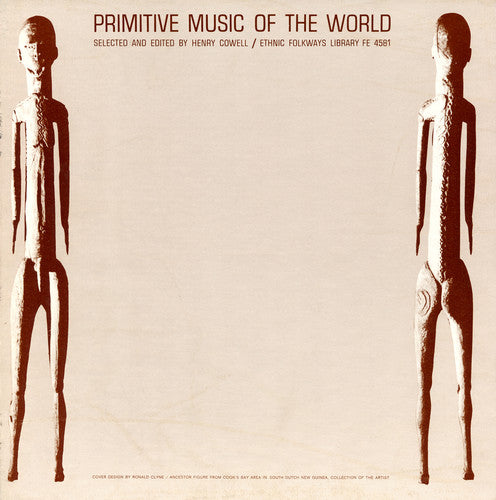 Primitive Music World / Var: Primitive Music World / Various