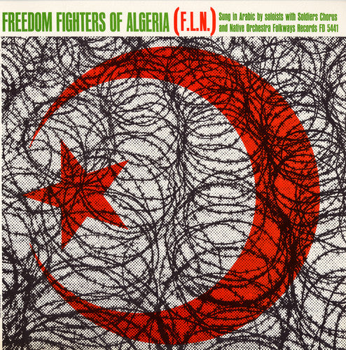 Freedom Fighters Algeria / Var: Freedom Fighters Algeria / Various