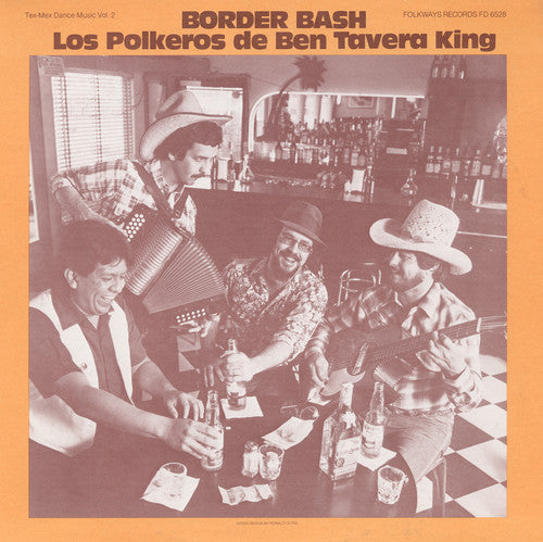 King, Ben Tavera: Border Bash: Tex-Mex Dance Music, Vol. 2