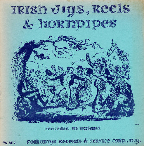 Gorman, Michael: Irish Jigs, Reels & Hornpipes