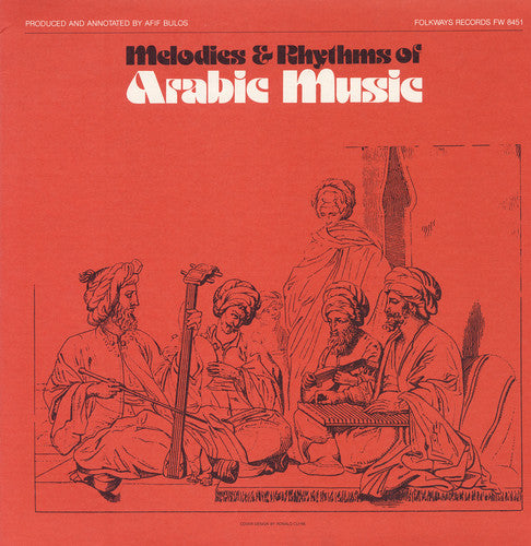 Melodies Rhythms Arabic / Var: Melodies Rhythms Arabic / Various