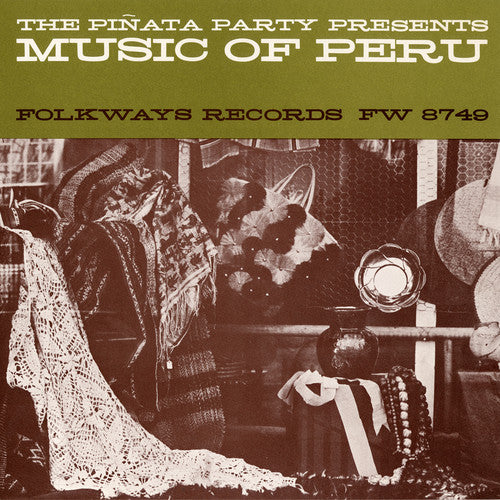 Music of Peru / Various: Music of Peru / Various