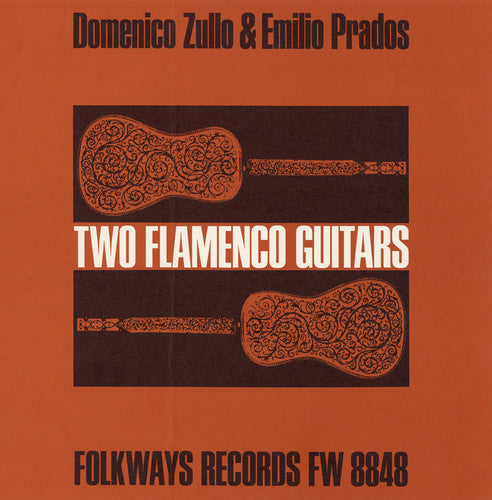 Zullo, Domenico: Two Flamenco Guitars