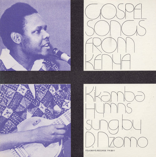 Nzomo, David: Gospel Songs from Kenya: Kikamba Hymns