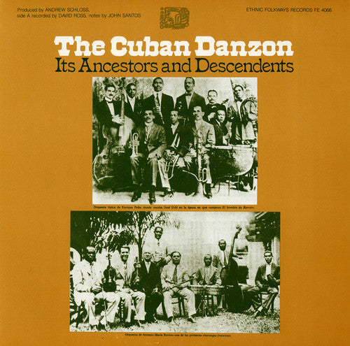 Cuban Danzon: Ancestors / Var: Cuban Danzon: Ancestors / Various