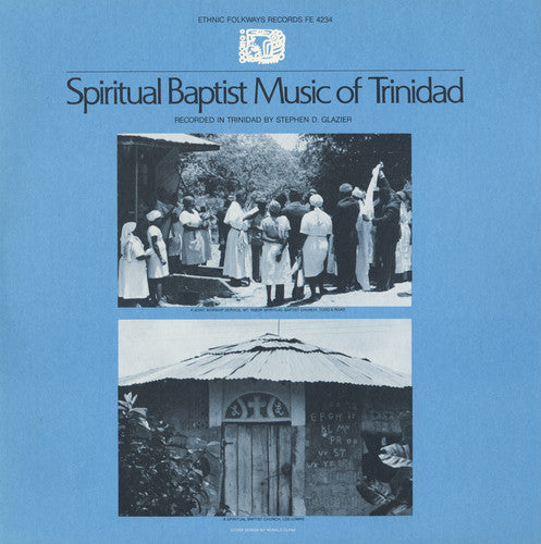 Spiritual Baptist / Var: Spiritual Baptist / Various