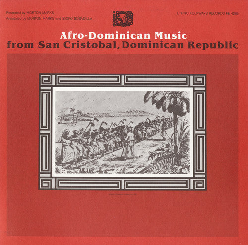 Afro-Dominican Music / Var: Afro-Dominican Music / Various