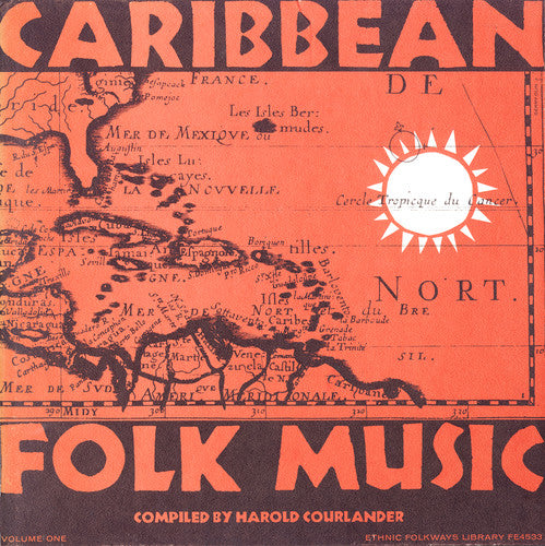 Caribbean Folk Music 1 / Var: Caribbean Folk Music 1 / Various