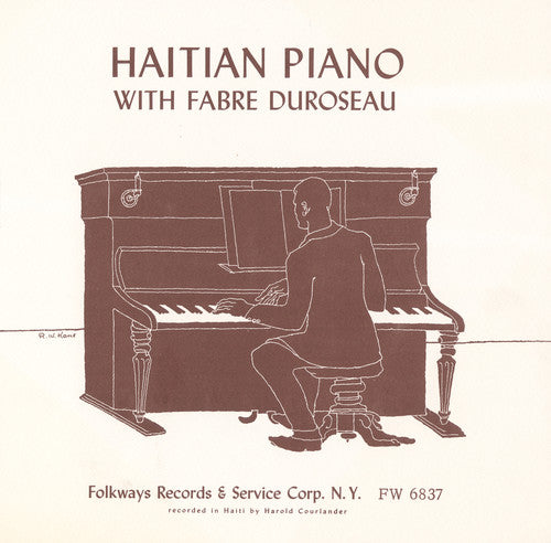 Duroseau, Fabre: Haitian Piano