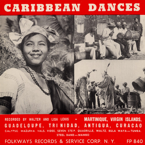 Caribbean Dances / Various: Caribbean Dances / Various