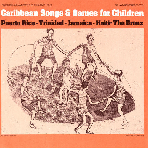 Caribbean Songs & Games / Var: Caribbean Songs & Games / Various