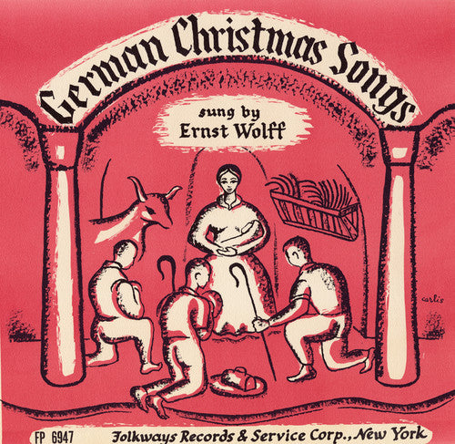 Wolff, Ernst: German Christmas Songs