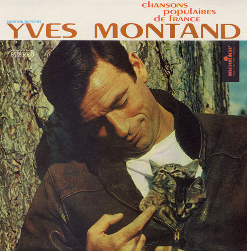 Montand, Yves: Chansons Populaires de France: Yves Montand