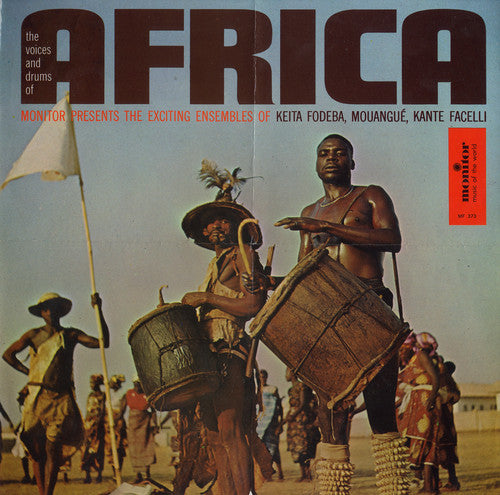 Africa: The Voices and Drums of Africa / Various: Africa: The Voices and Drums of Africa / Various