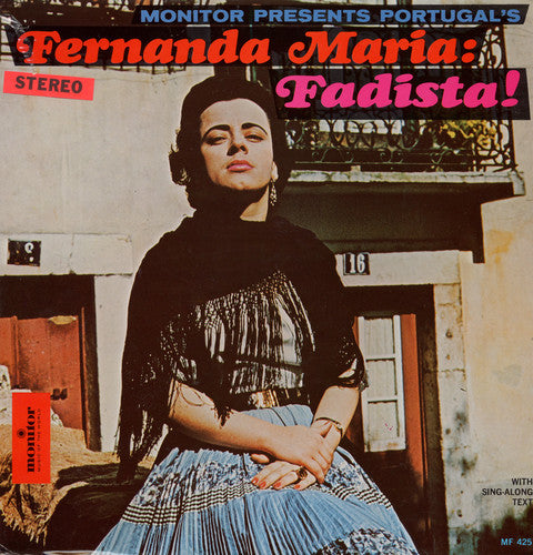 Maria, Fernanda: Fadista!