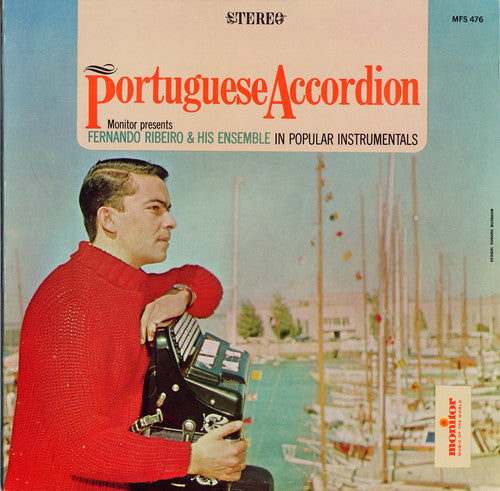 Ribeiro, Fernando: Portuguese Accordion